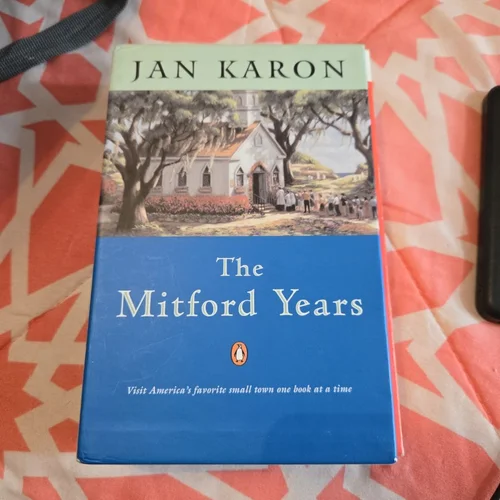 The Mitford Years Boxed Set Volumes 4-6
