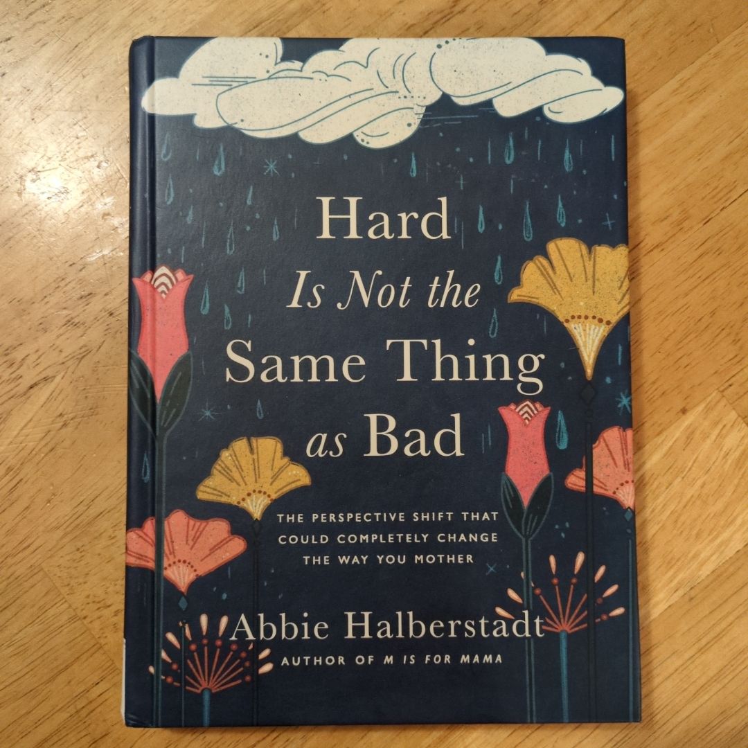 Hard Is Not the Same Thing As Bad