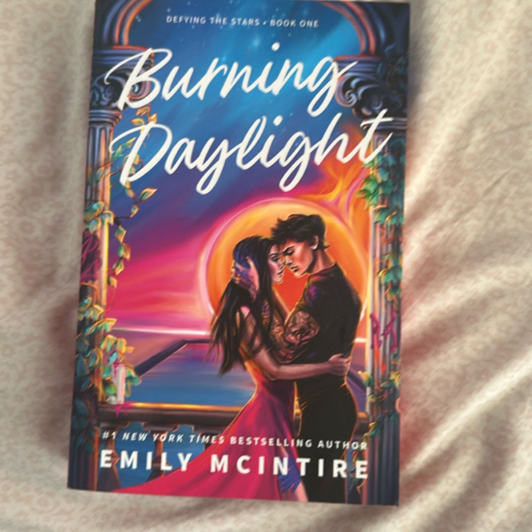 Burning Daylight (Deluxe Edition)