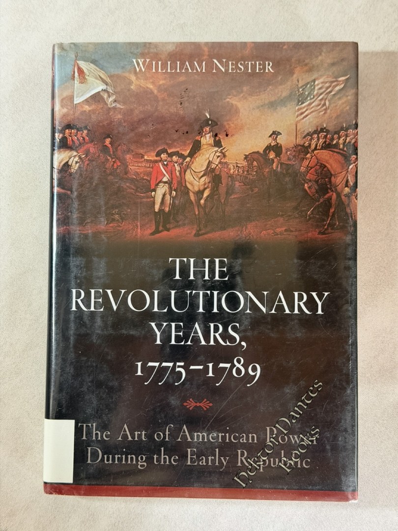 The Revolutionary Years, 1775-1789