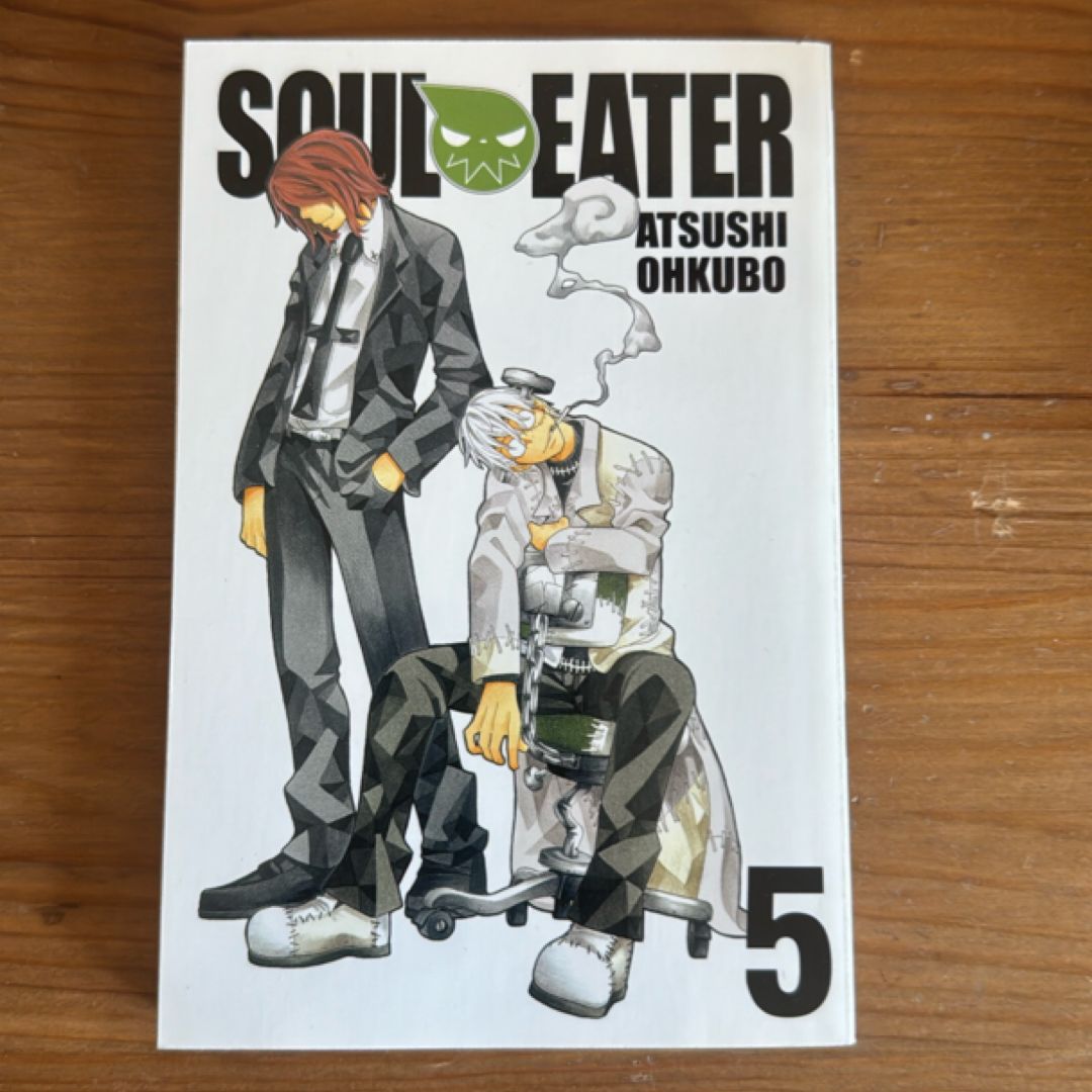 Soul Eater, Vol. 5