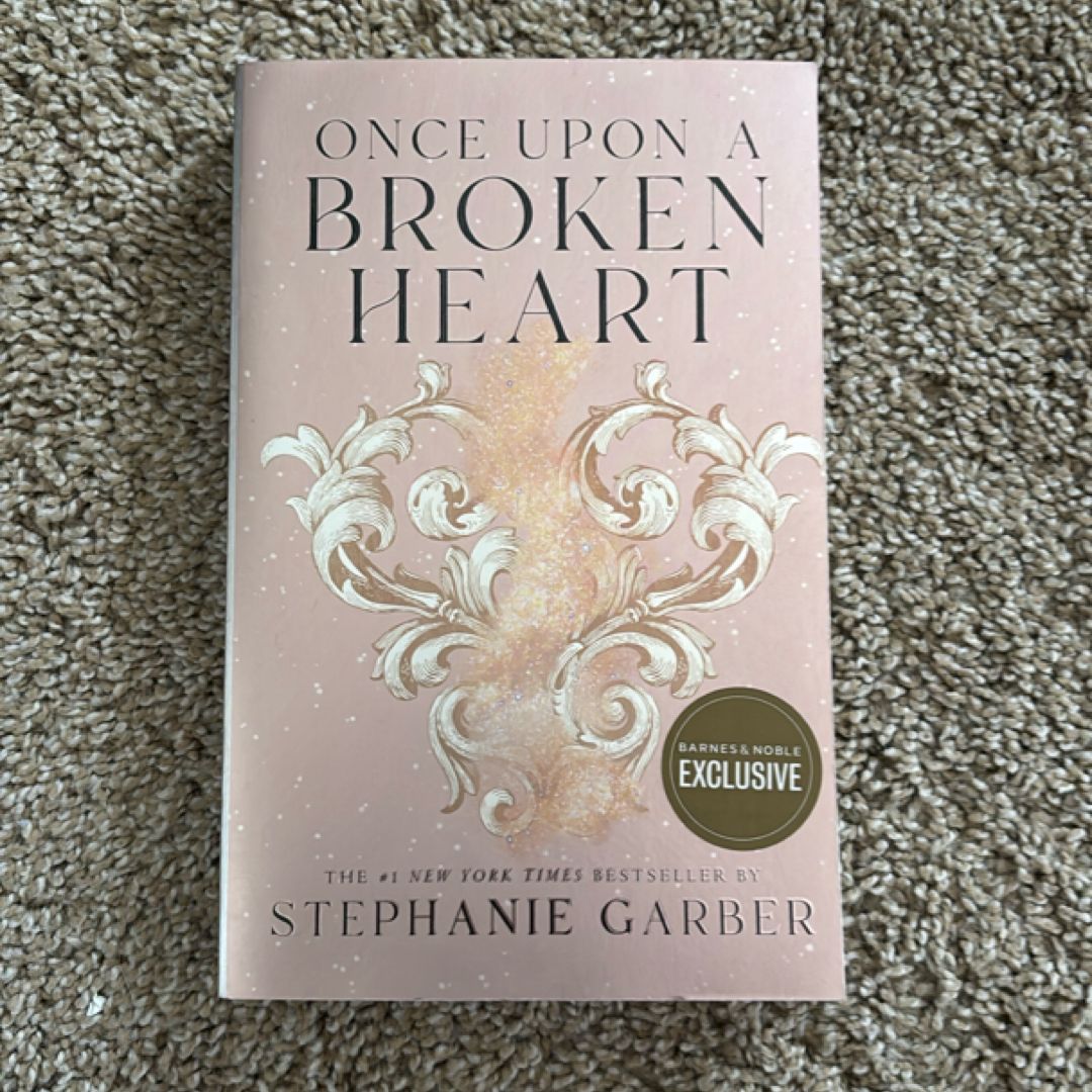 Once Upon A Broken Heart