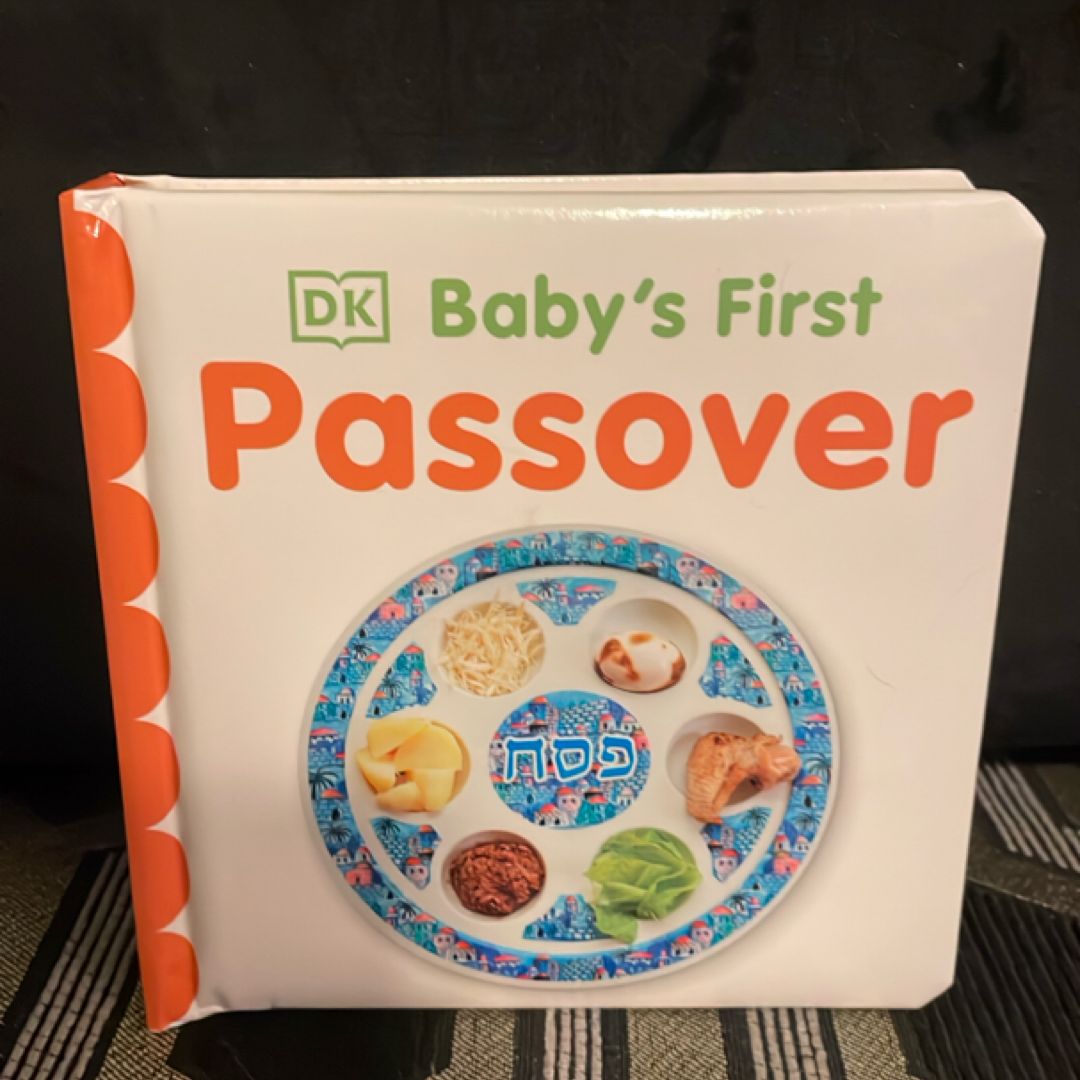 Baby's First Passover