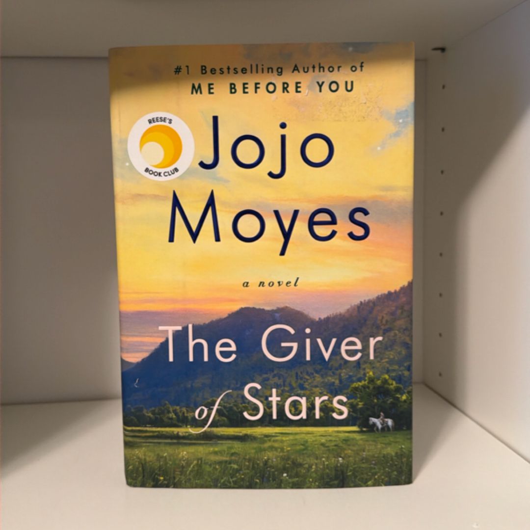 The Giver of Stars