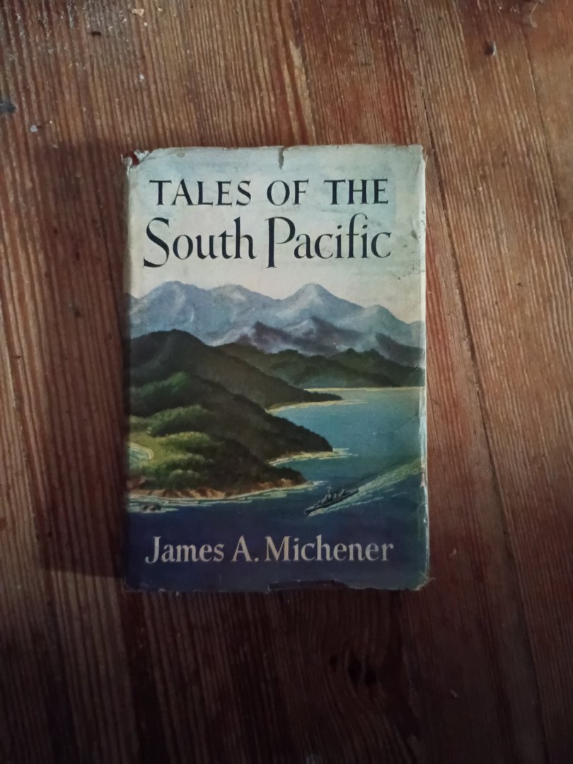 Tales of the South Pacific