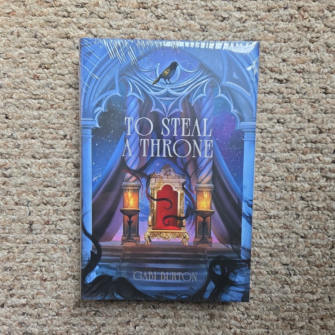 To Steal a Throne