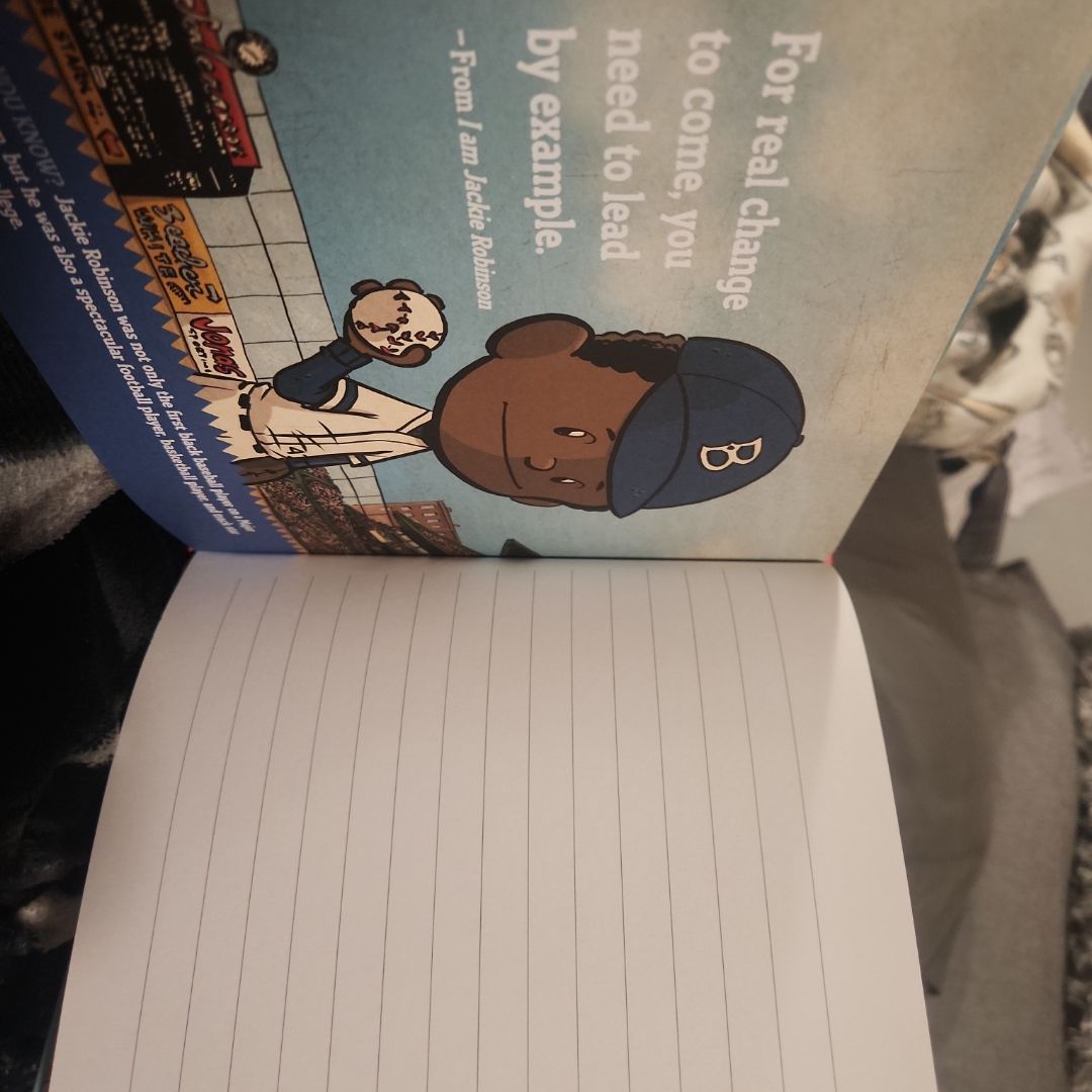 I Am... : a Journal for Extraordinary Kids