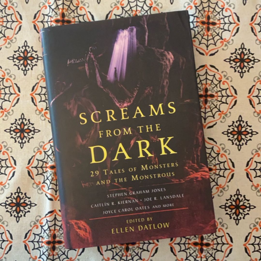 Screams from the Dark