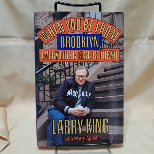 When You're from Brooklyn, Everything Else Is Tokyo