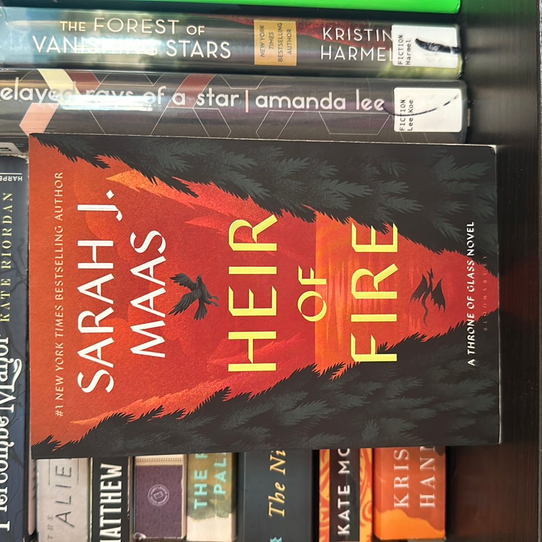 Heir of Fire