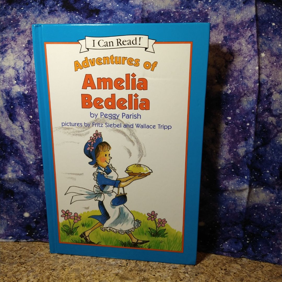 The Adventures of Amelia Bedelia