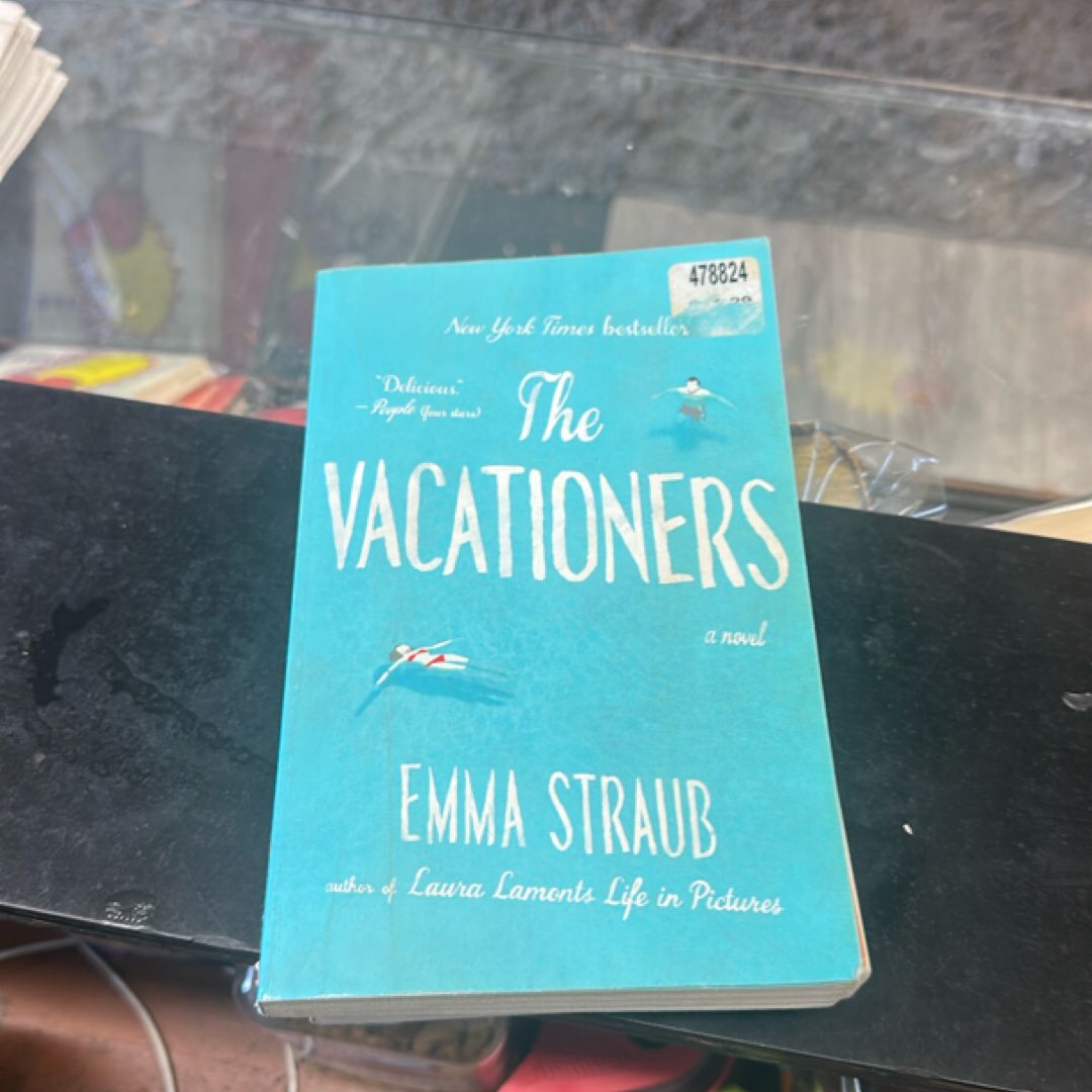 The Vacationers