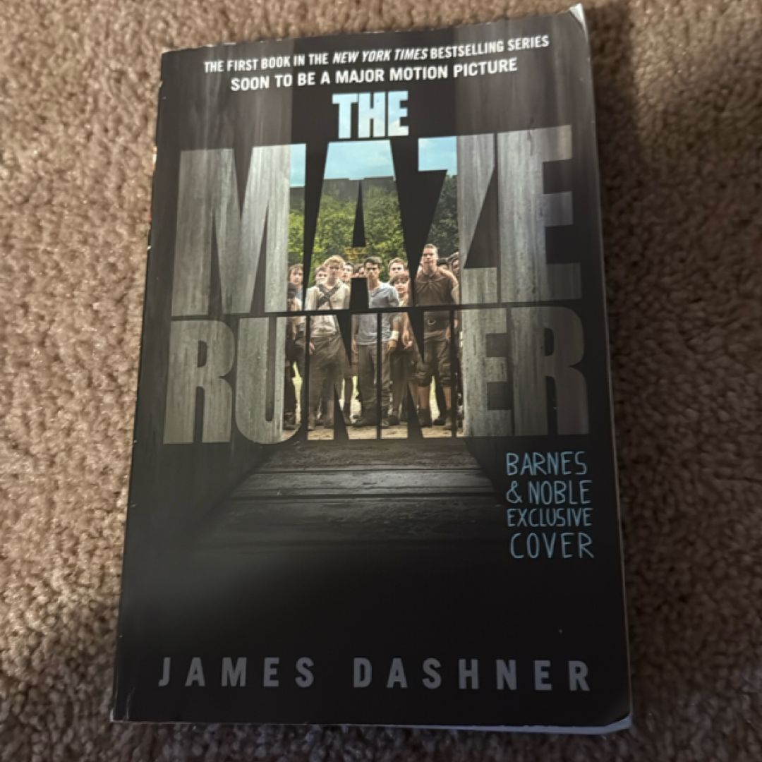 The Maze Runner