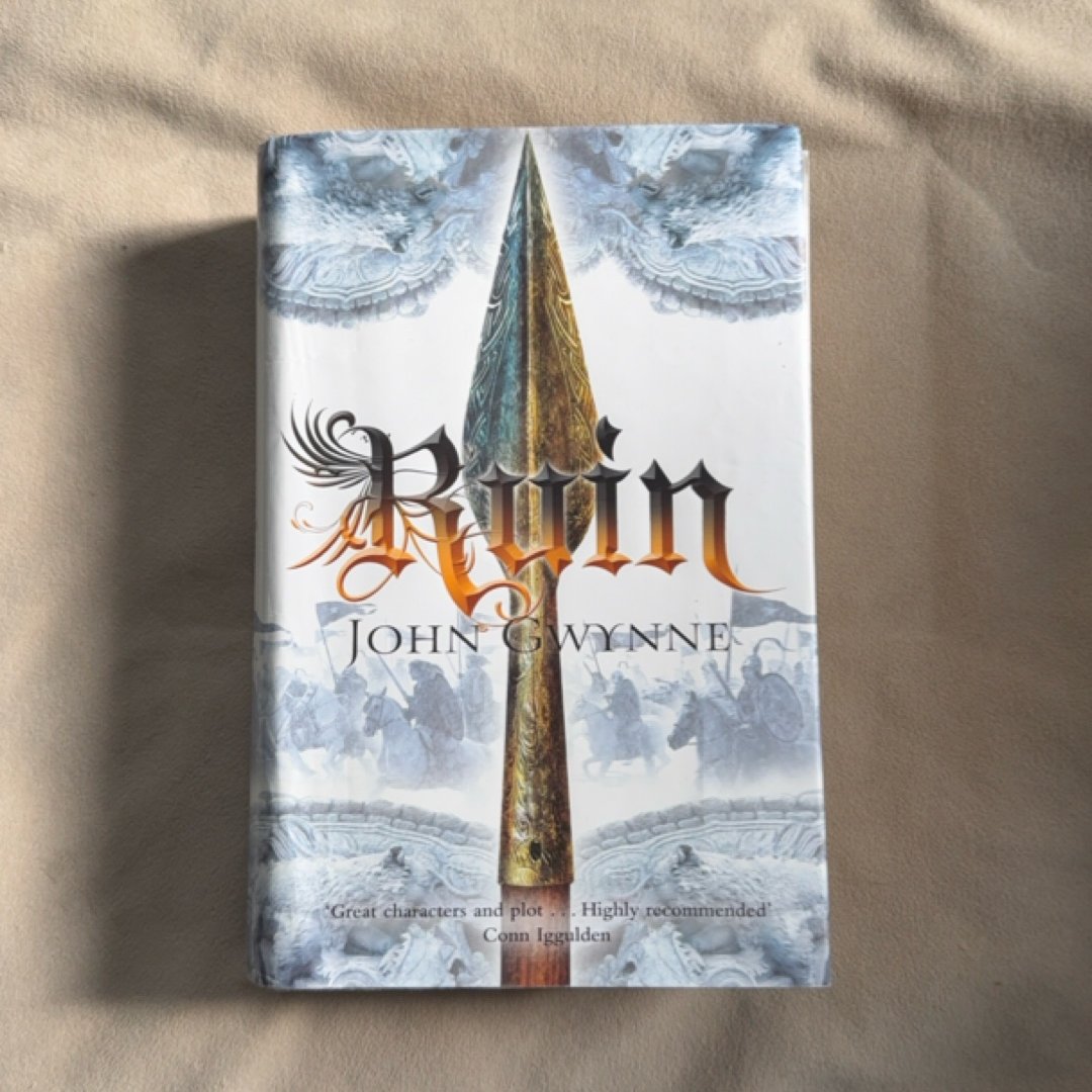 Ruin: the Faithful and the Fallen 3