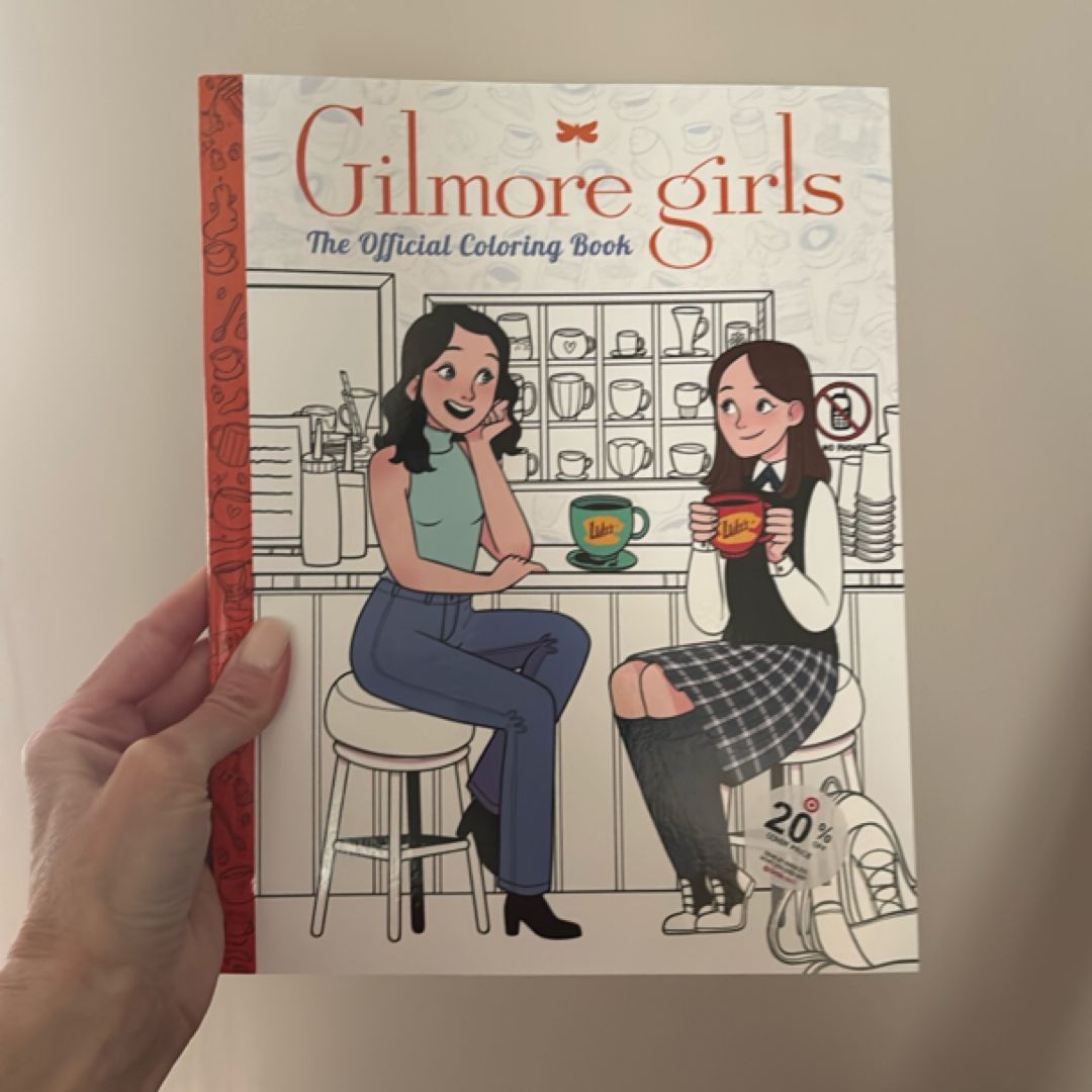 Gilmore Girls: the Official Coloring Book
