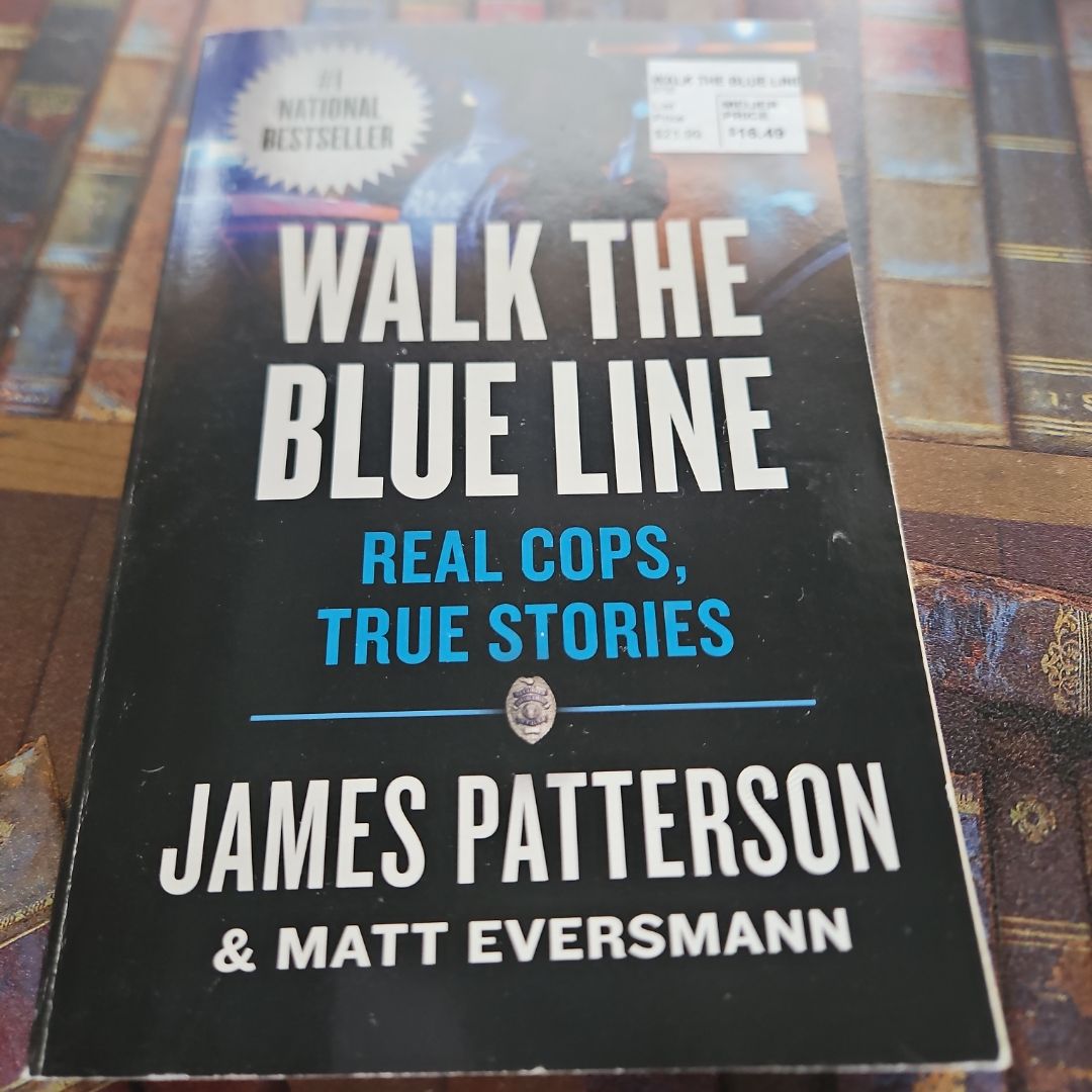 Walk the Blue Line