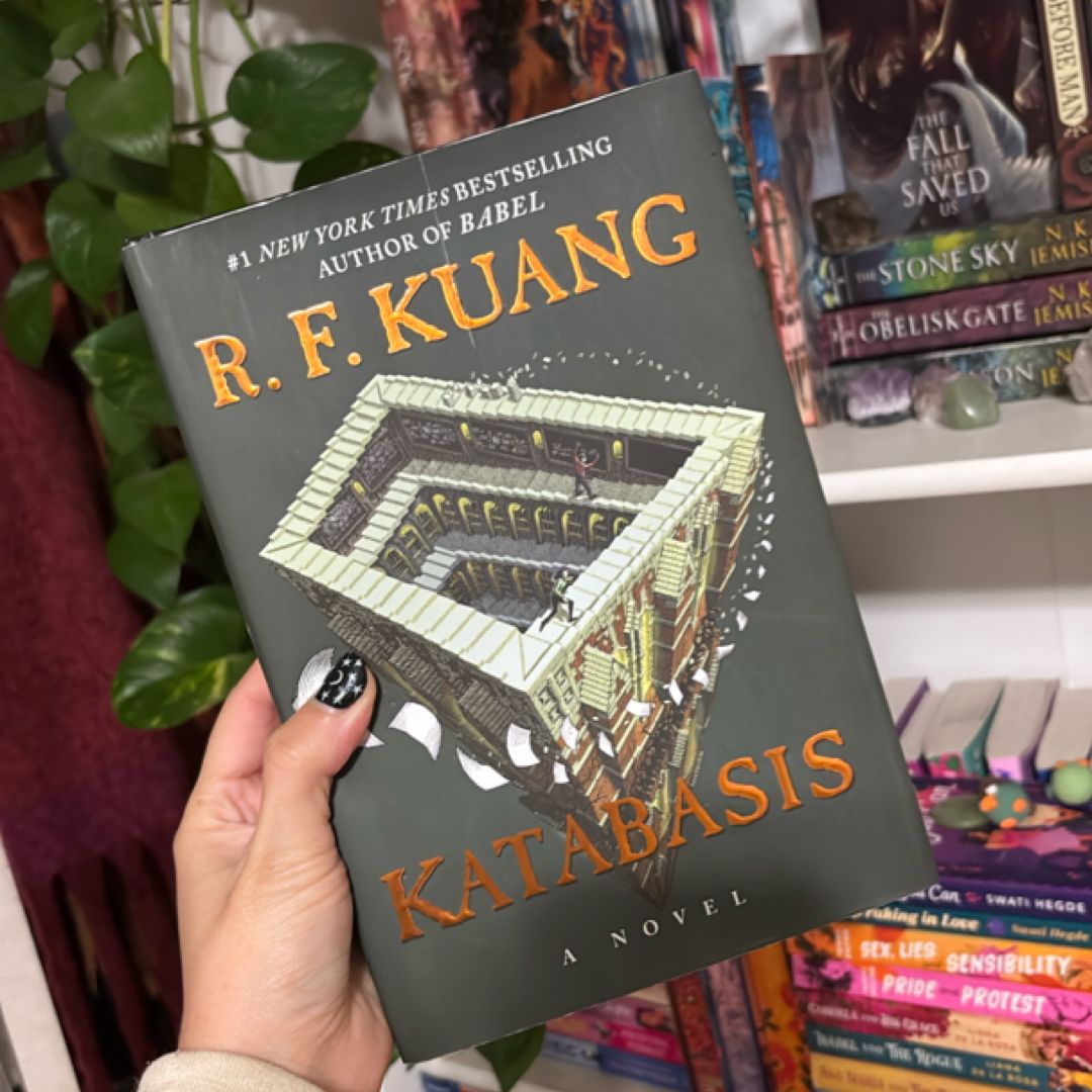 Katabasis