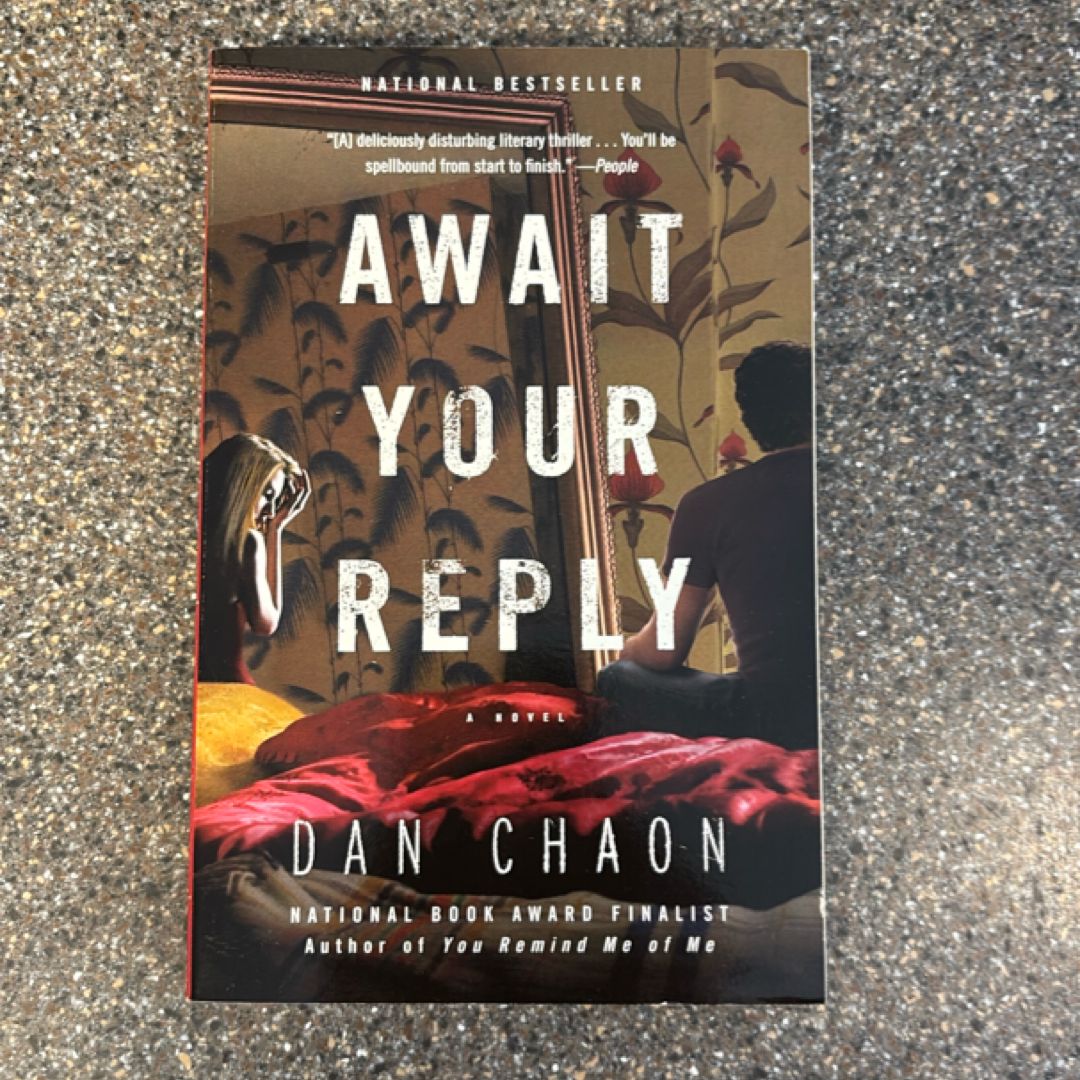 Await Your Reply