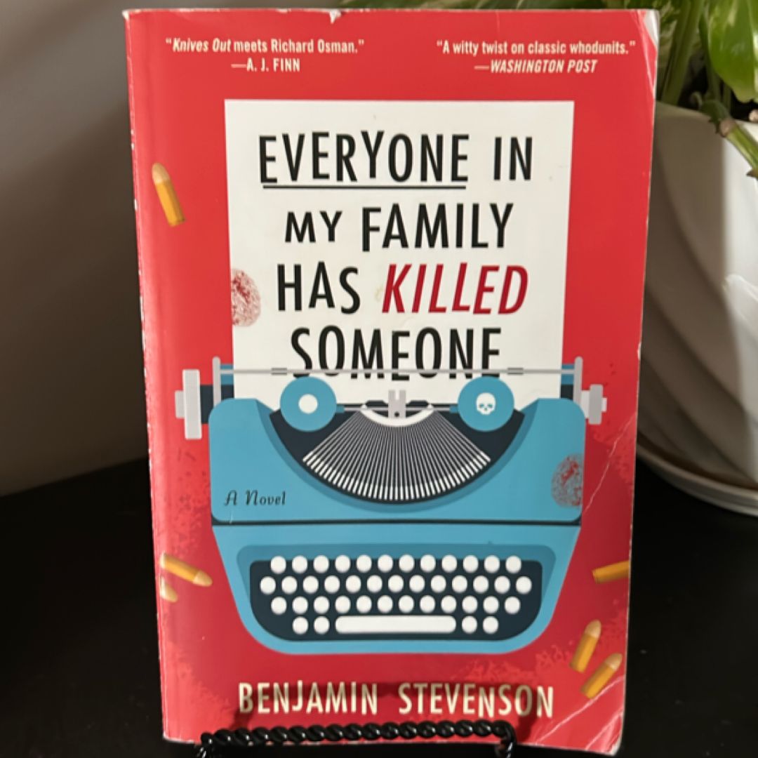 Everyone in My Family Has Killed Someone