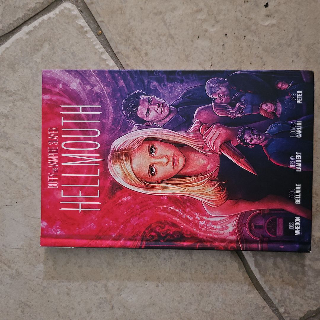 Buffy the Vampire Slayer/Angel: Hellmouth Limited Edition