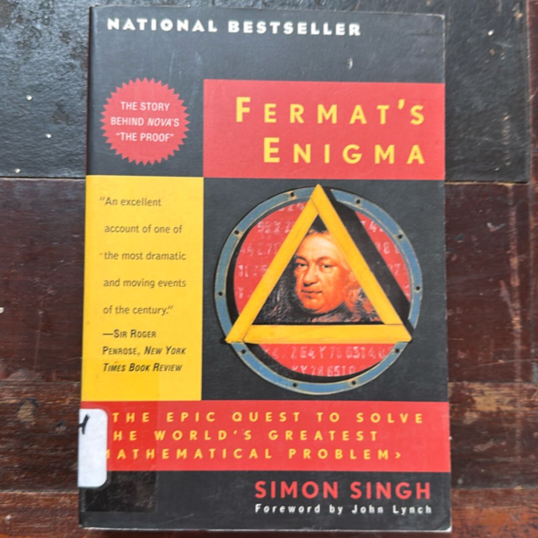 Fermat's Enigma