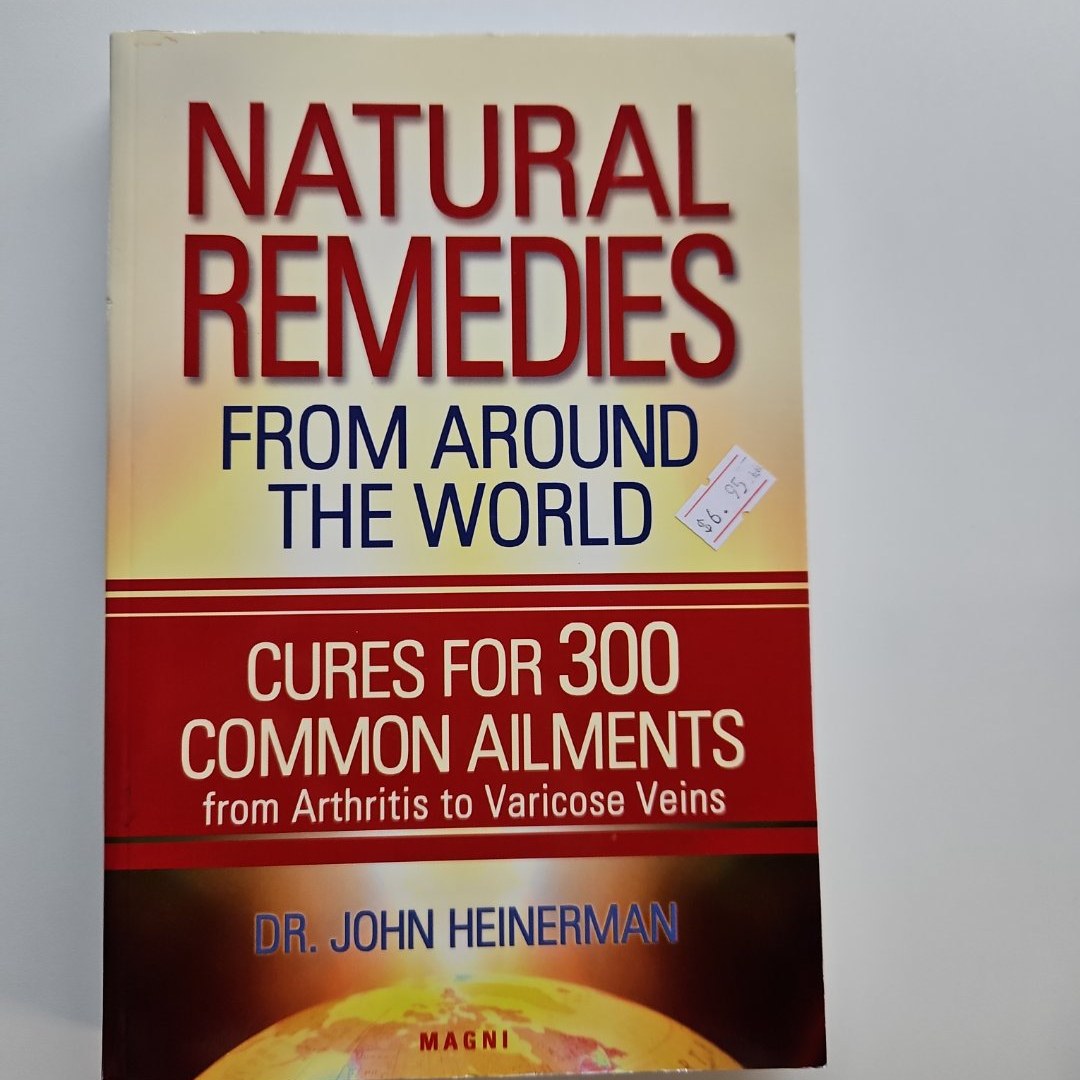 Natural Remedies from Around the World