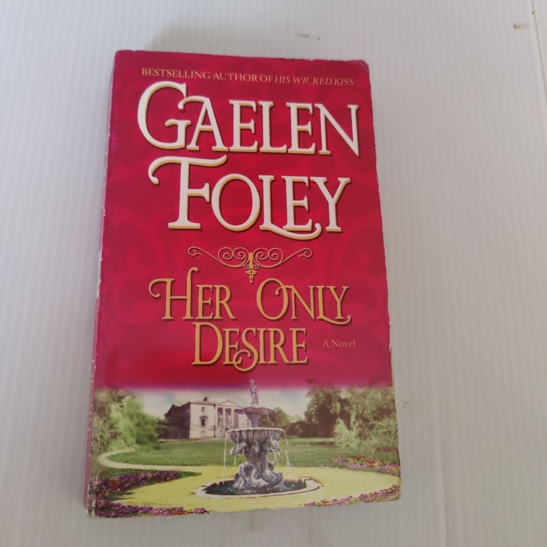 Her Only Desire