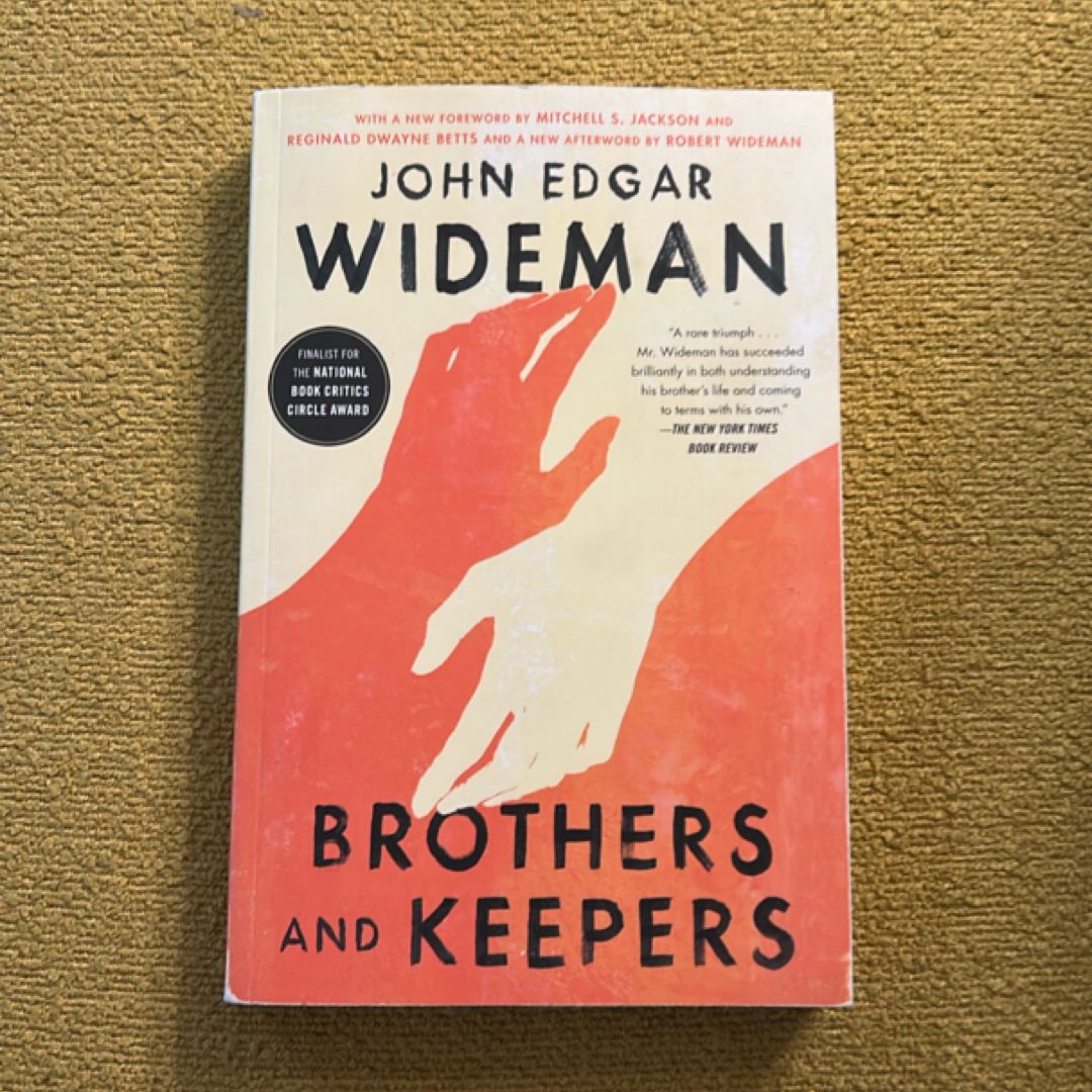 Brothers and Keepers