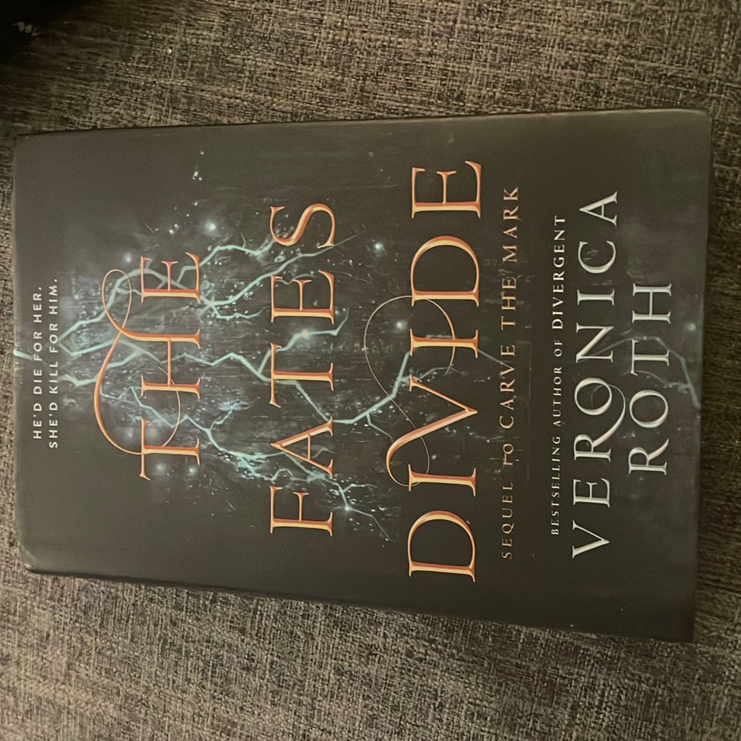 The Fates Divide