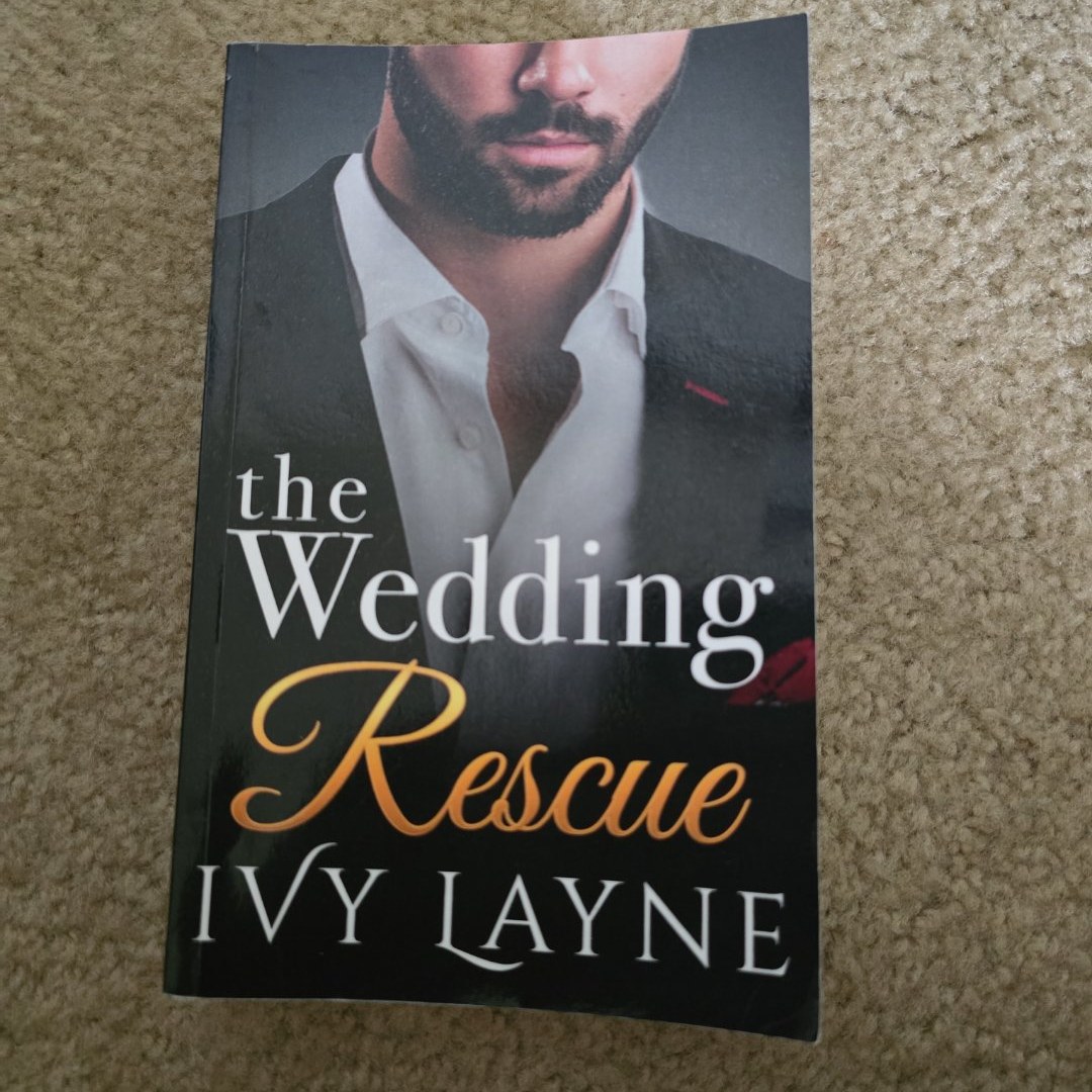 The Wedding Rescue
