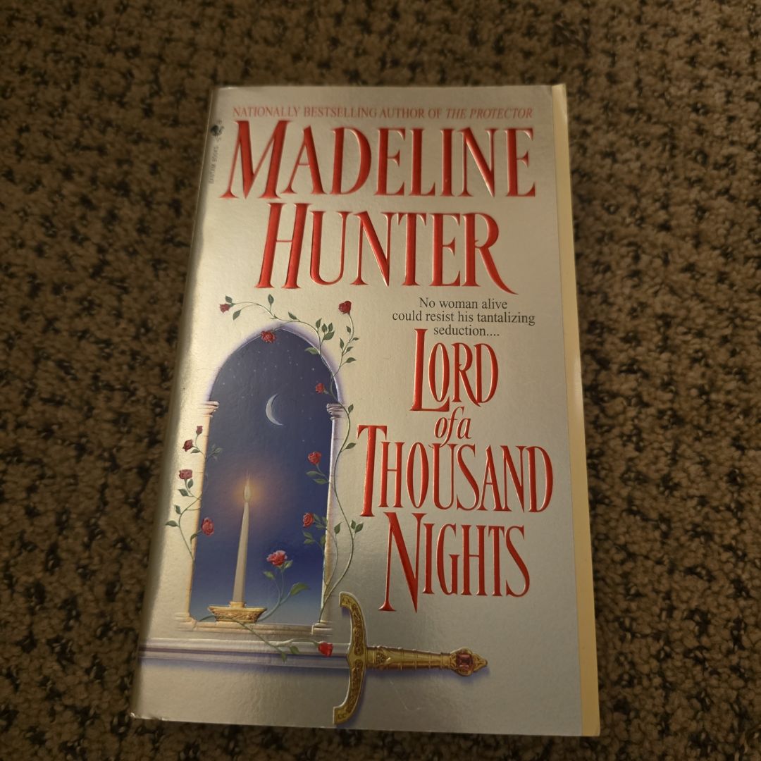 Lord of a Thousand Nights