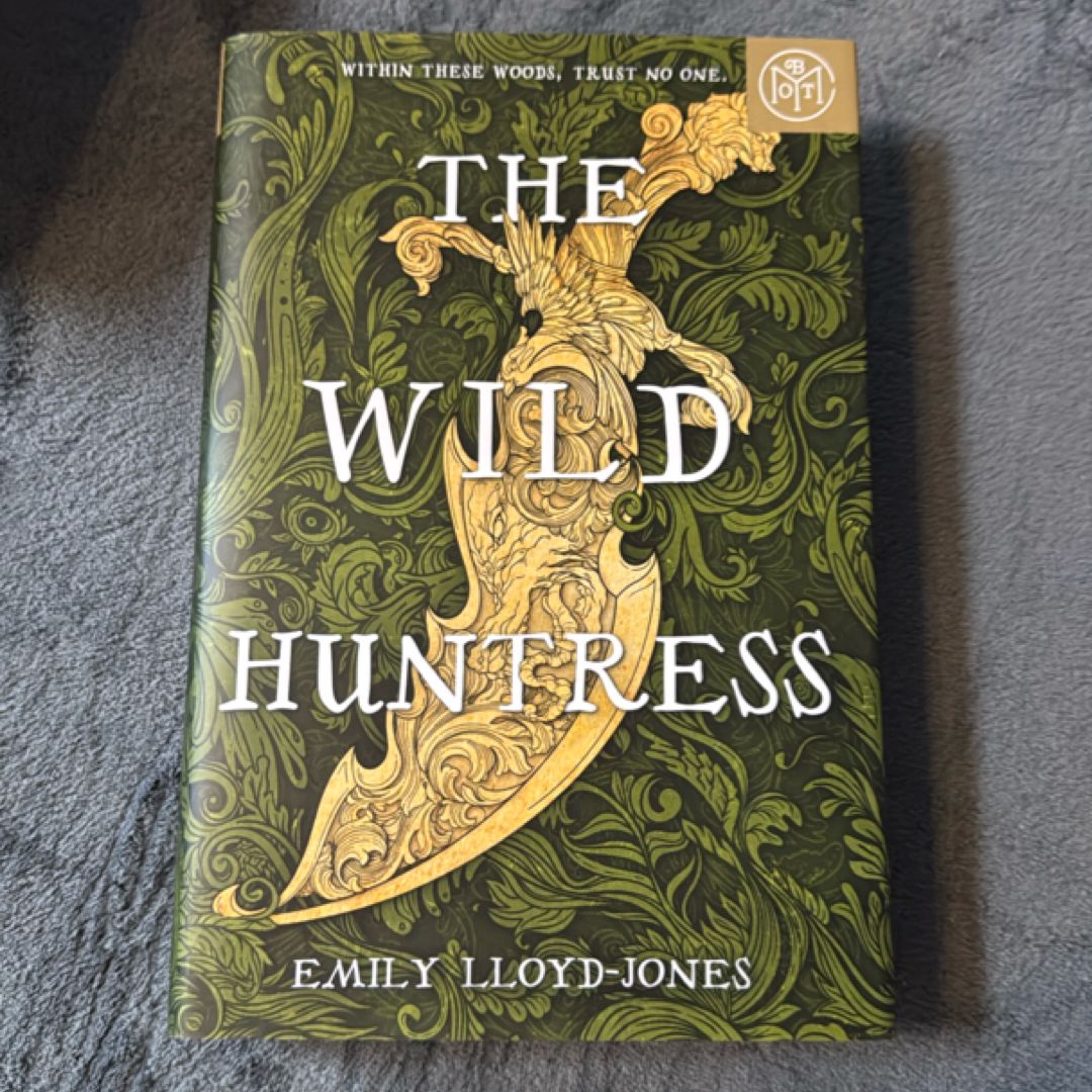 The Wild Huntress