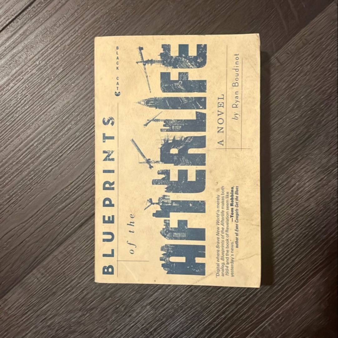 Blueprints of the Afterlife