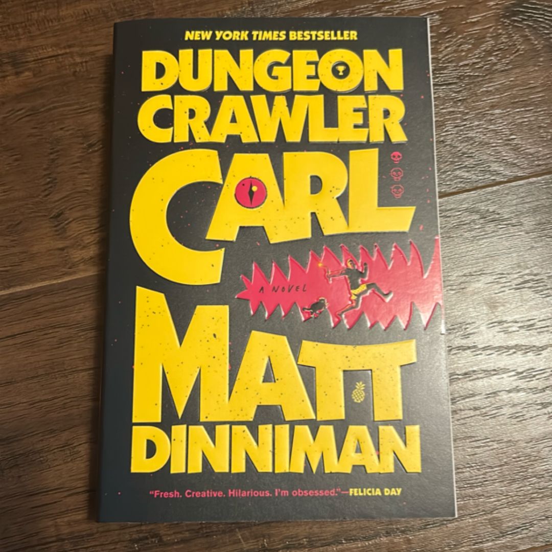Dungeon Crawler Carl