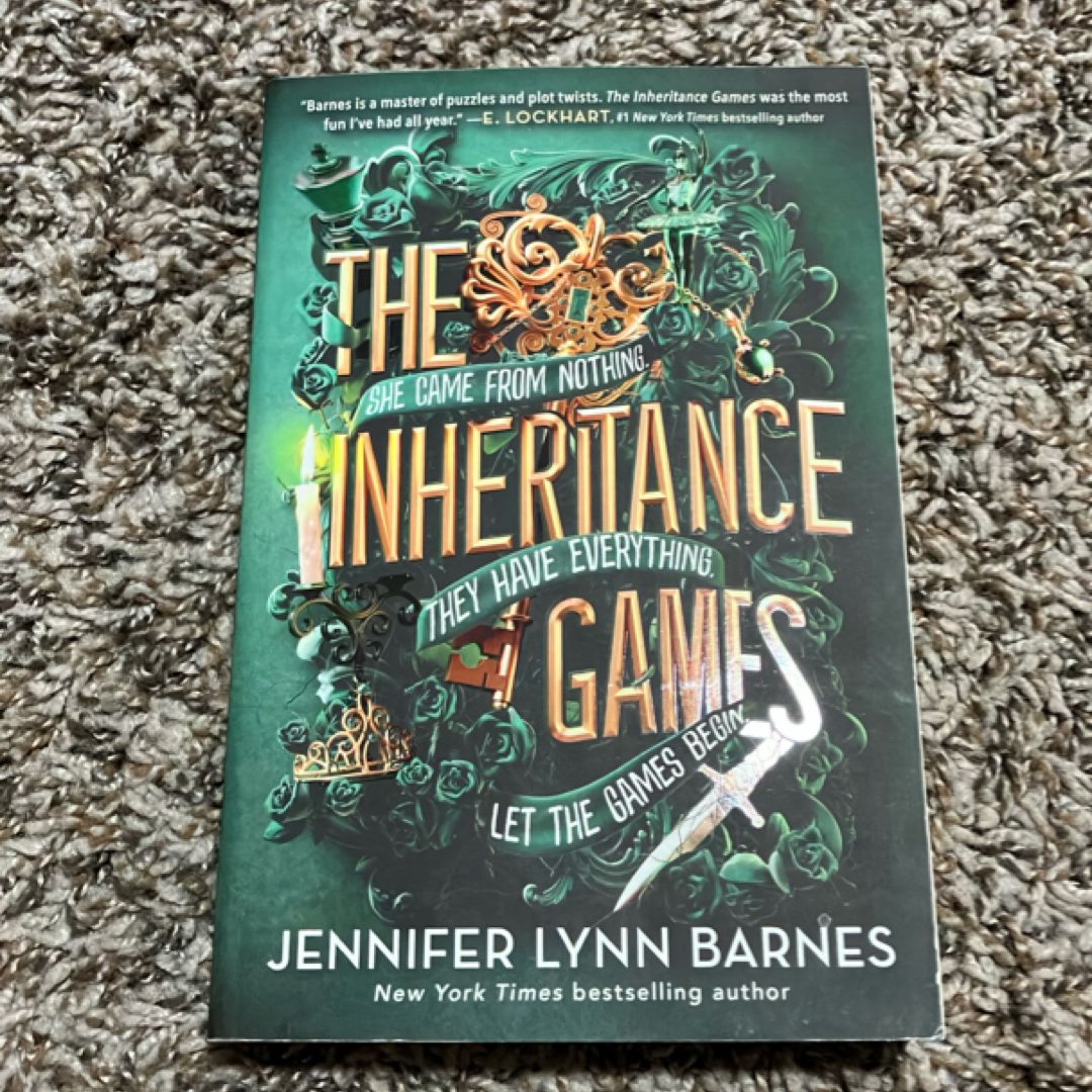 The Inheritance Games