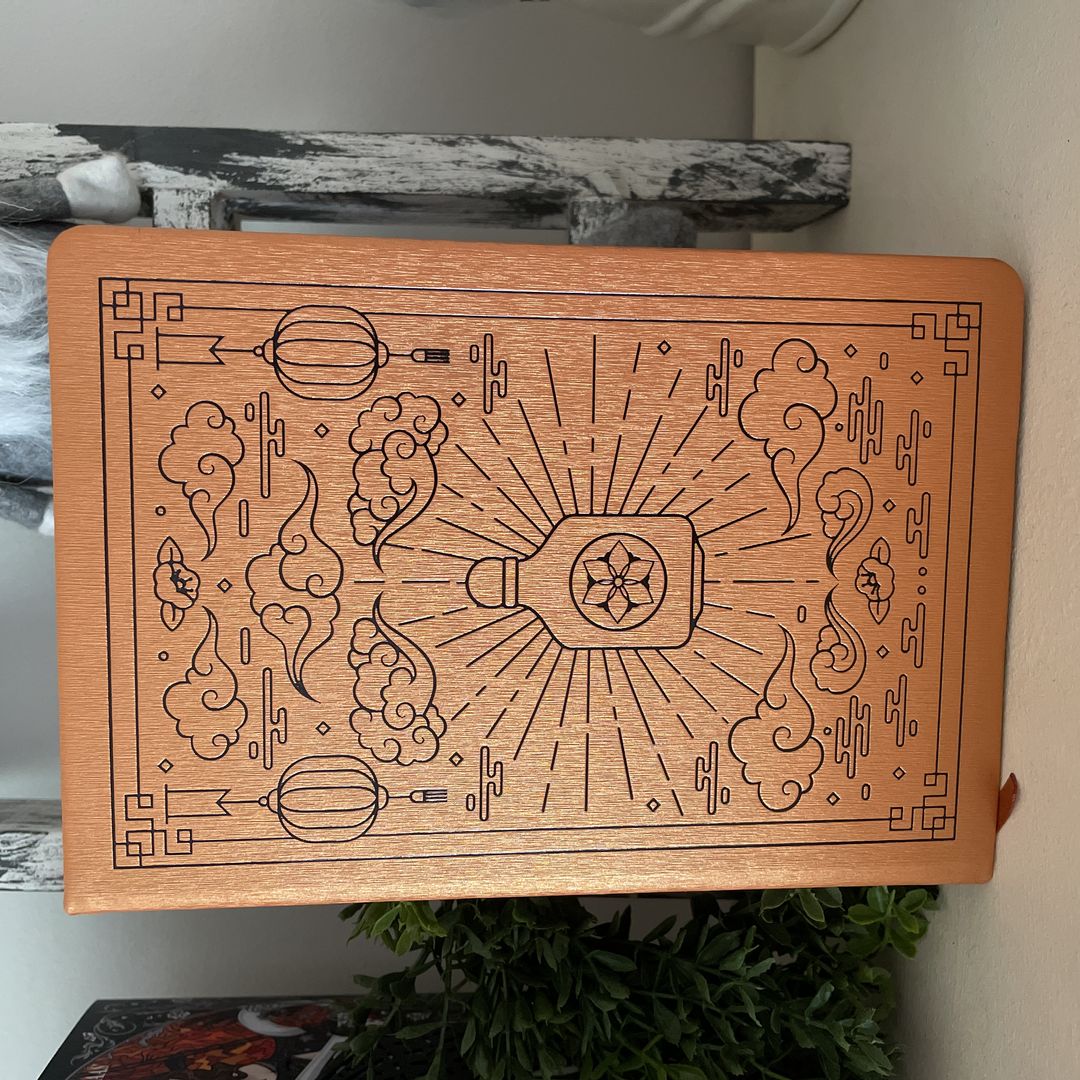 Fairyloot Elixir of Life Notebook