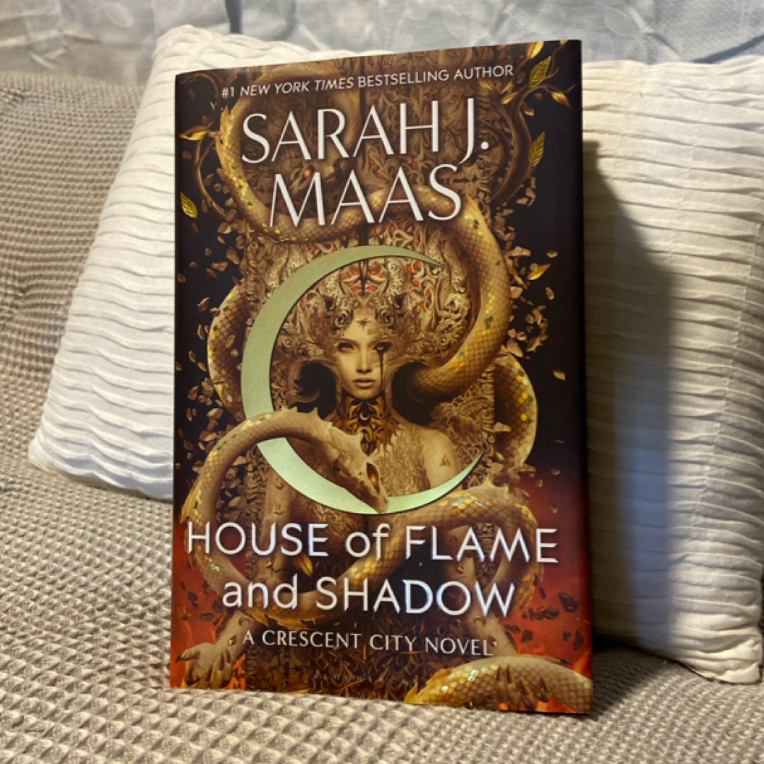 House of Flame and Shadow