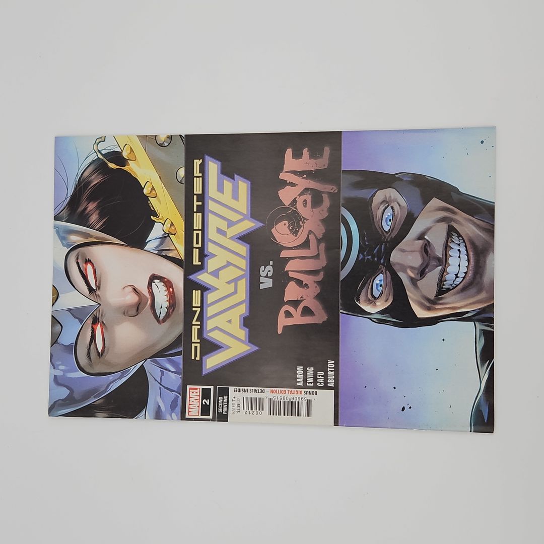 Valkyrie: Jane Foster Vol. 2