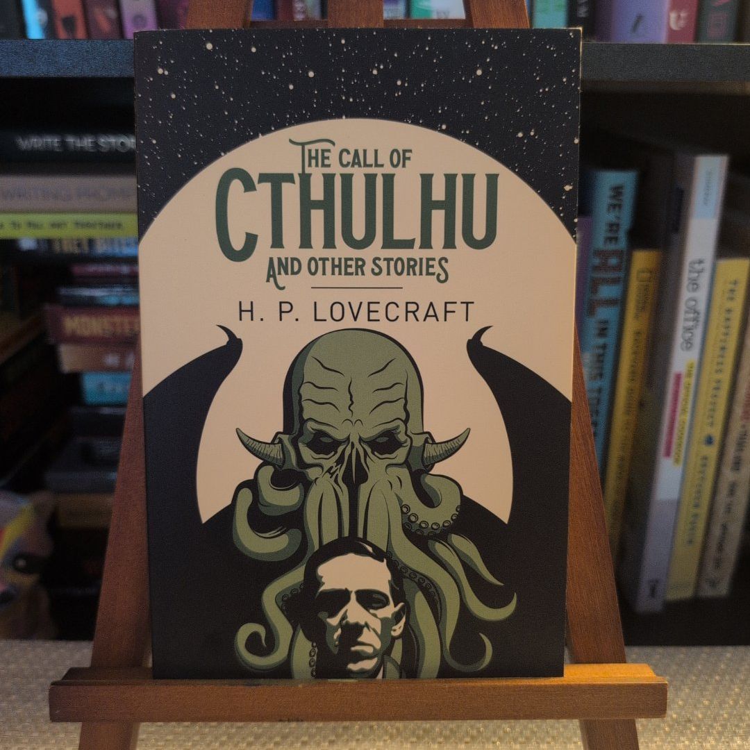 The Call of Cthulhu and Other Stories