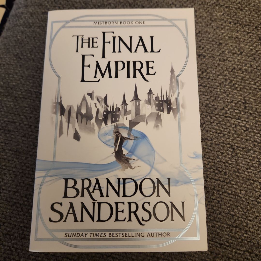 Mistborn