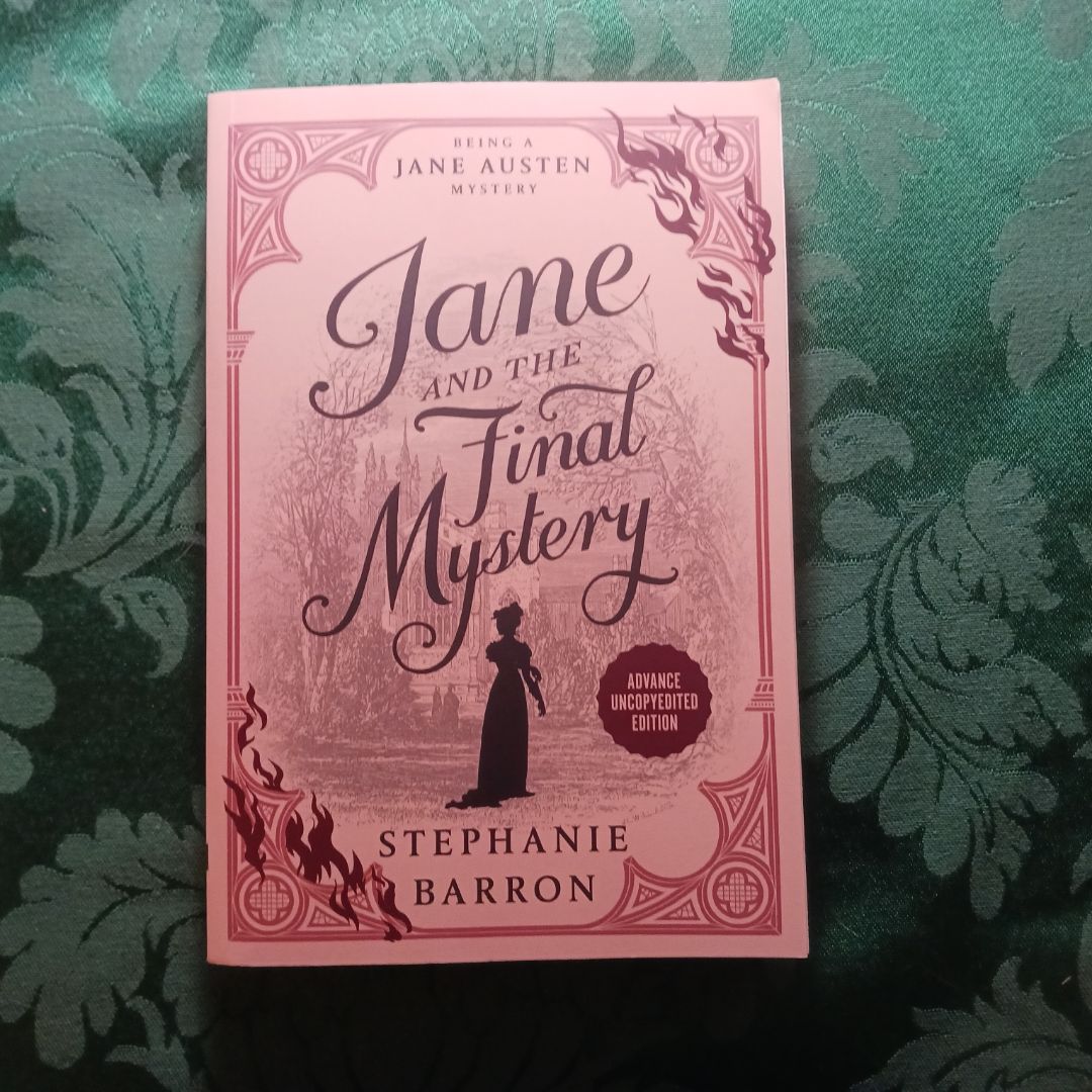 Jane and the Final Mystery