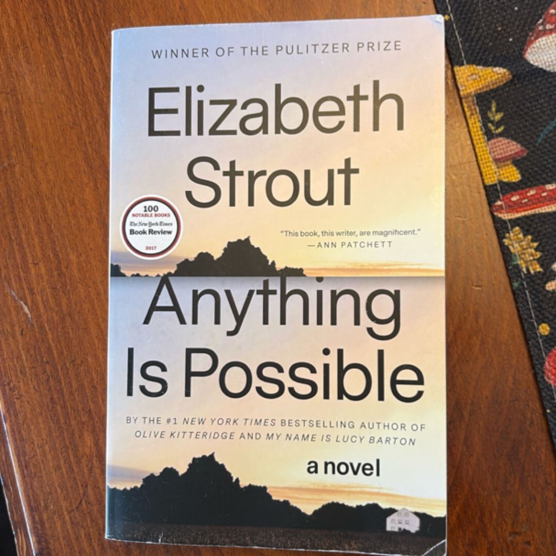 Anything Is Possible