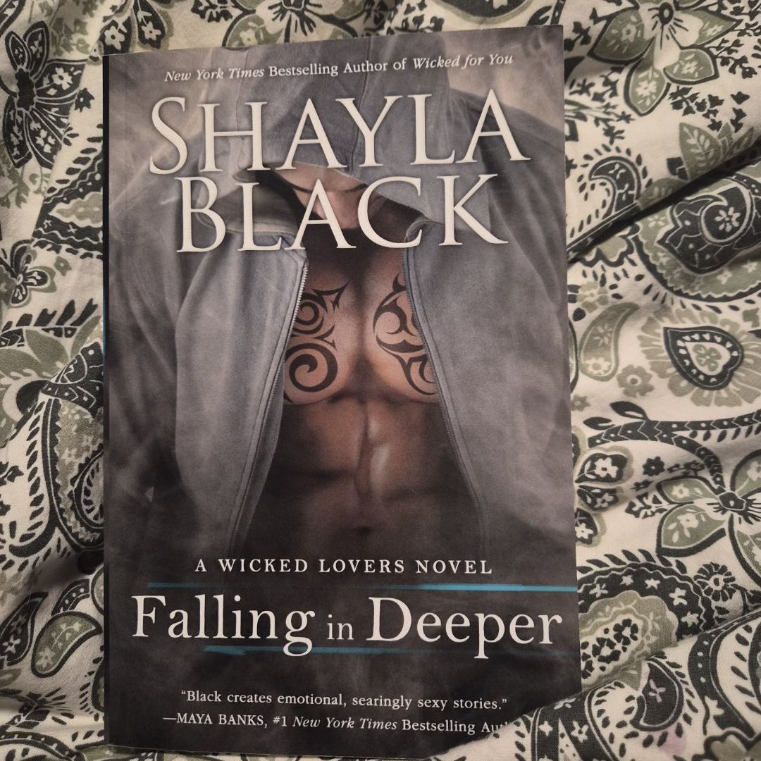 Falling in Deeper