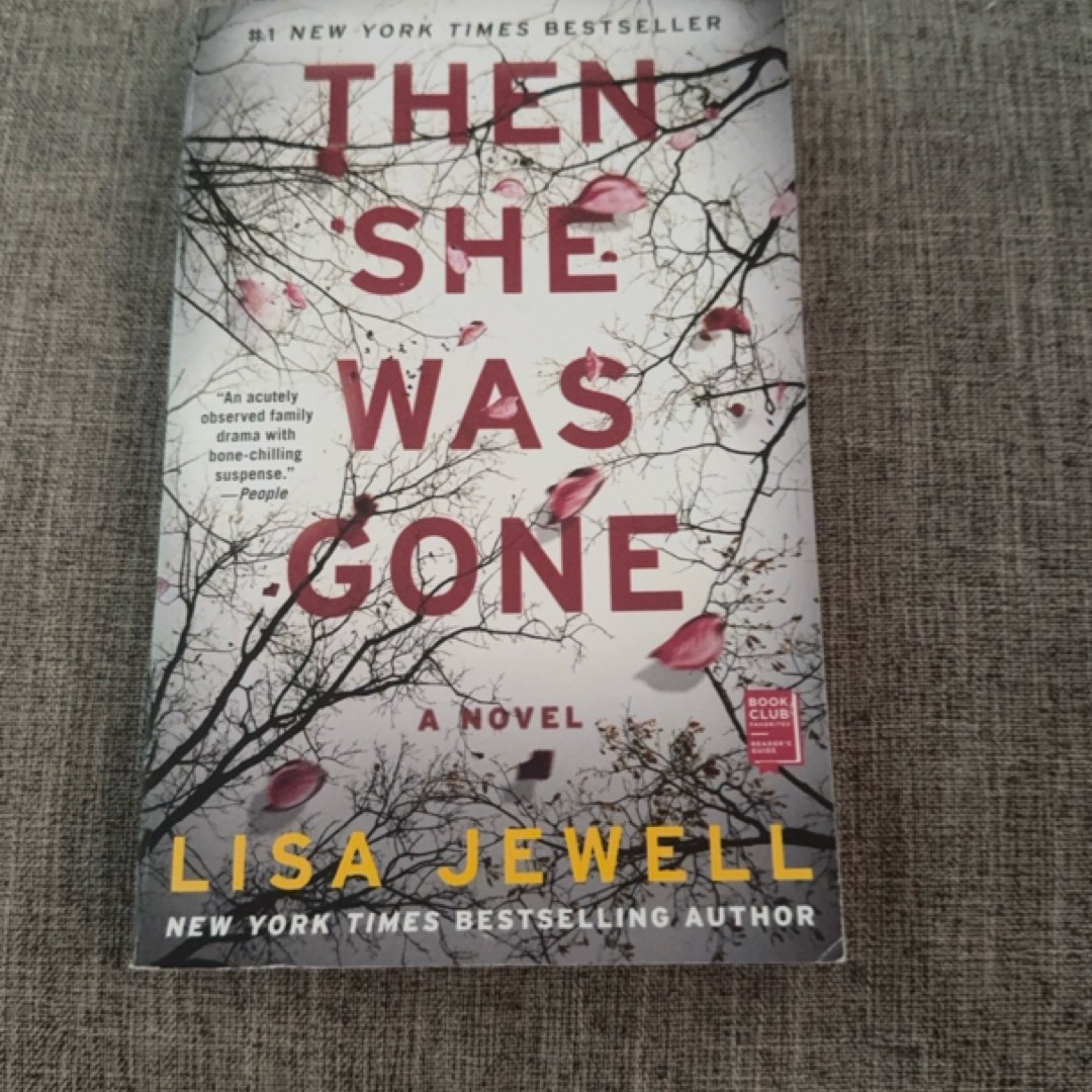 Then She Was Gone
