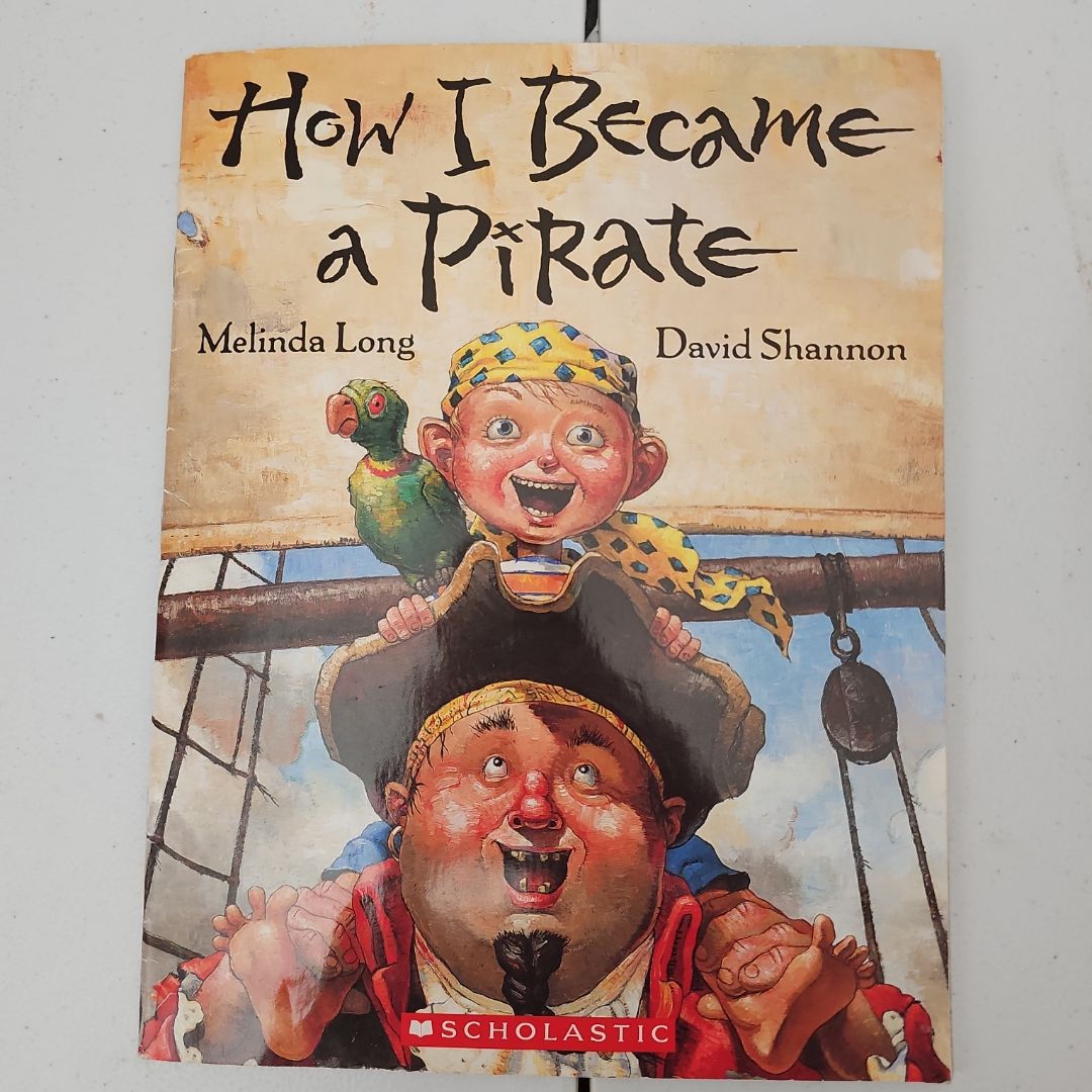 How I Became A Pirate