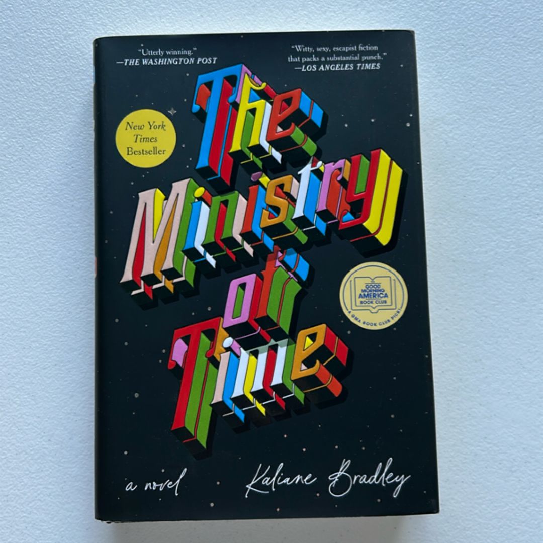 The Ministry of Time