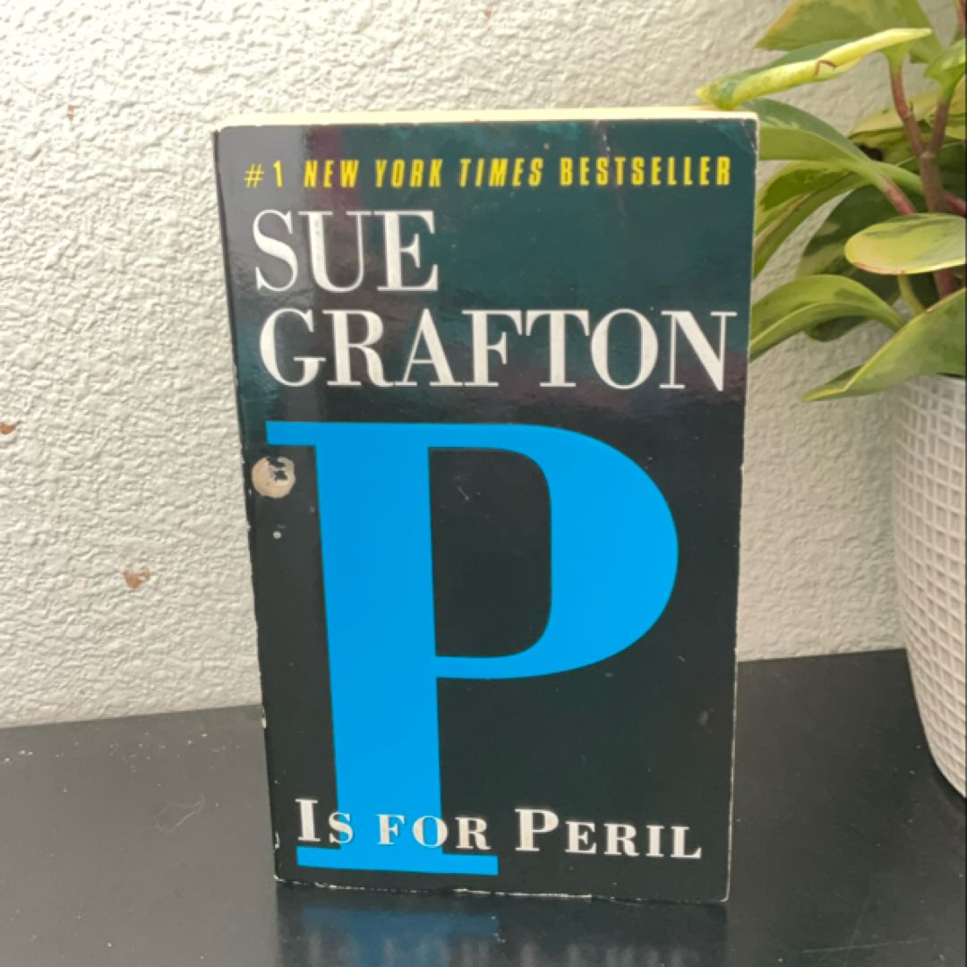 P Is for Peril