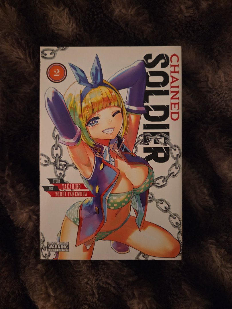 Chained Soldier, Vol. 2