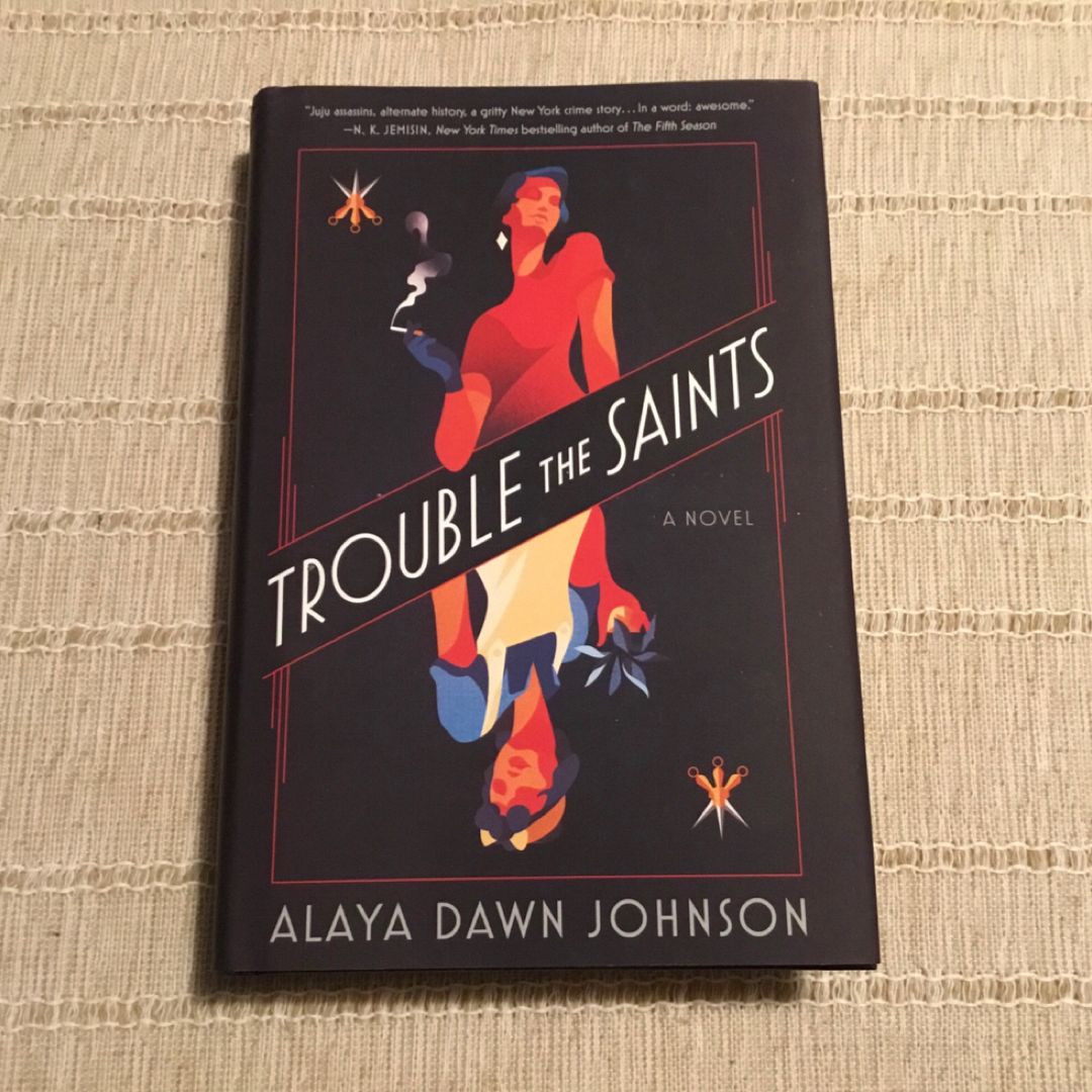 Trouble the Saints