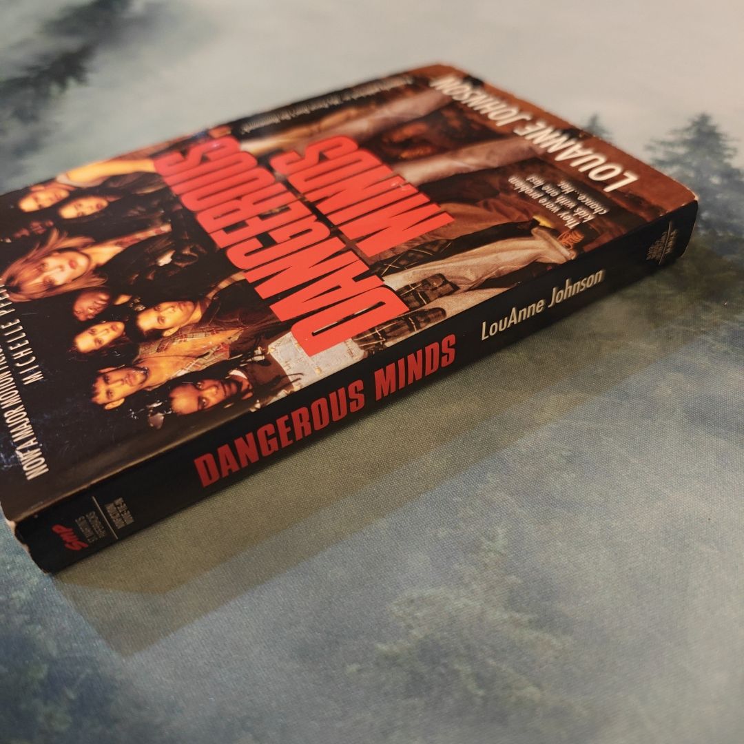 Dangerous Minds by LouAnne Johnson, Louanne Johnston